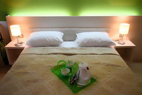 Гостиница Domador Rooms & Apartments в Бечичи