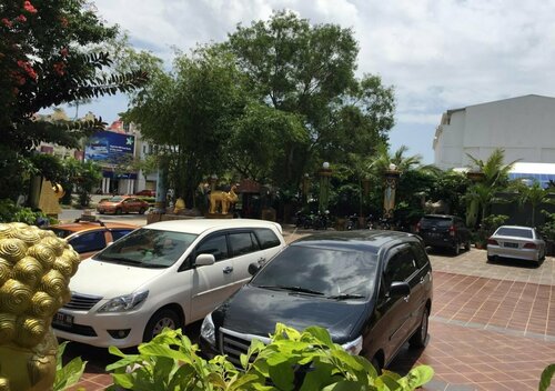 Гостиница Hotel 01 Batam на Провинции Острова Риау