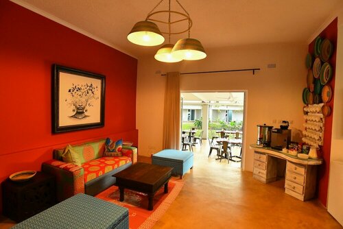 Гостиница PheZulu Guest Lodge в Зимбабве