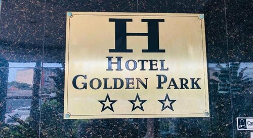 Гостиница Golden Park в Луанде