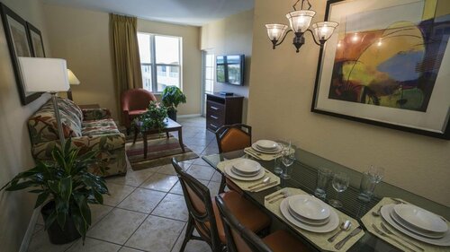 Гостиница Vacation Village at Weston & Bonaventure в Уэстоне