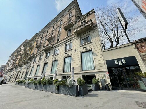 QUO Milano Hostel