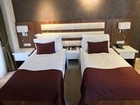 Гостиница End Glory Hotel в Чорлу