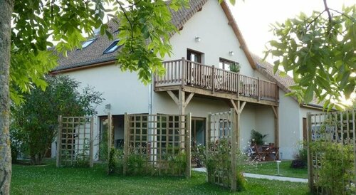 Гостиница Clos Du Mont Rouge в Реймсе