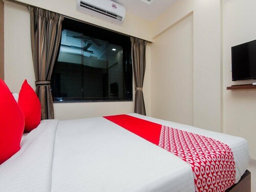 Гостиница Hotel Park Inn в Васаи-Вирар
