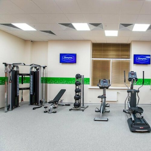 Гостиница Hampton by Hilton Брест в Бресте