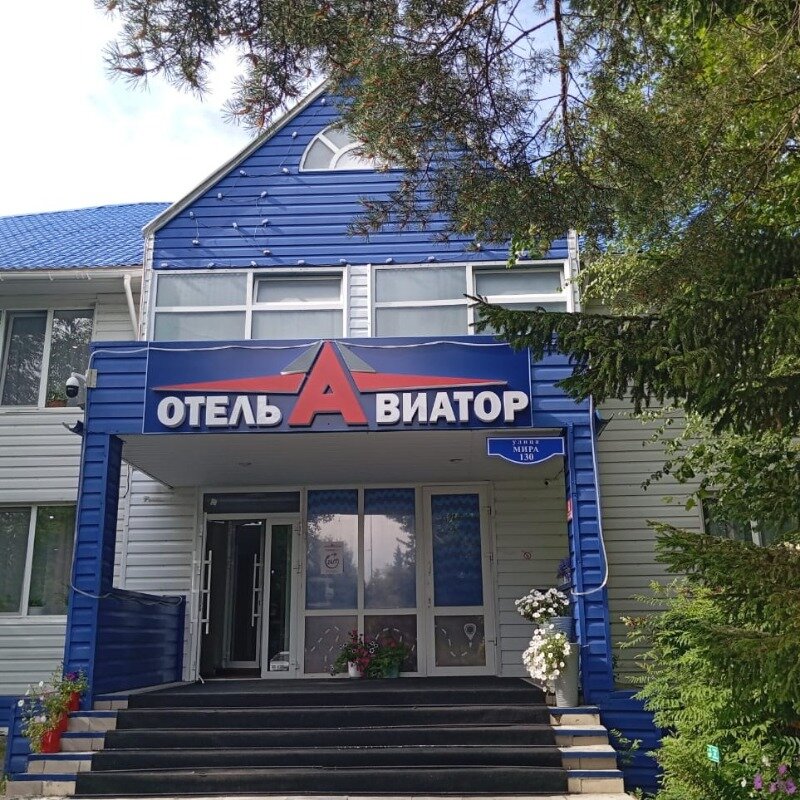 Фото Авиатор