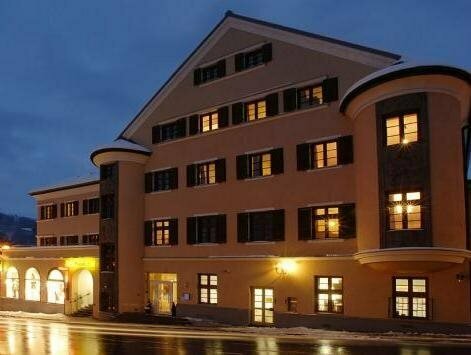 Гостиница Appartementhotel Post в Цель-ам-Зе