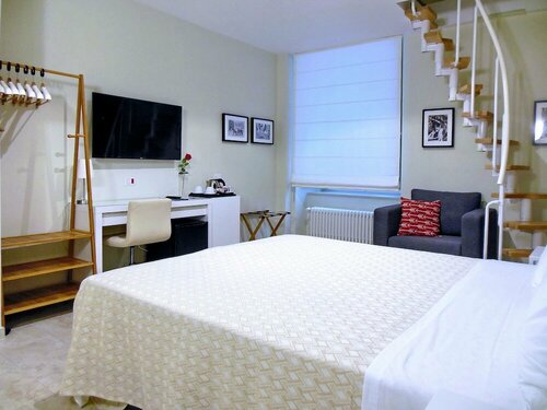 Гостиница L'Ospite - Lifestyle Residence, Design Rooms в Базиликате