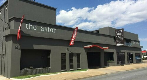 Гостиница Astor Motor Inn в Уогга-Уогга
