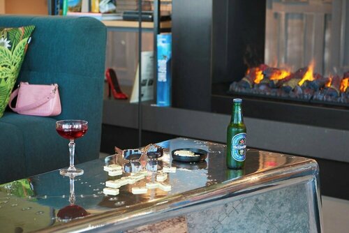 Гостиница Moxy Cologne Bonn Airport в Весселинге