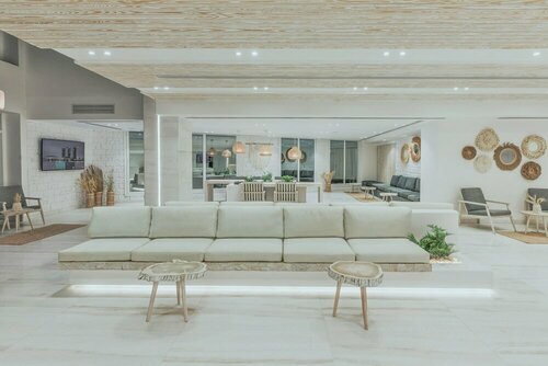Гостиница Tanoak Hotel в Мухафазе Суэц