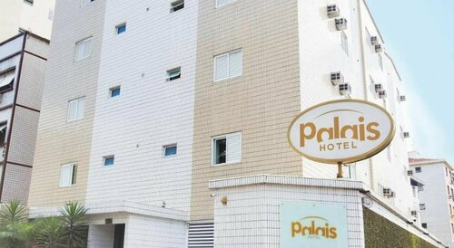 Гостиница Palais Hotel в Сан-Висенти