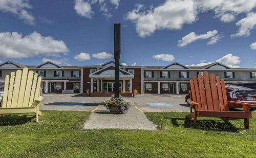 Гостиница Comfort Inn в Гандере