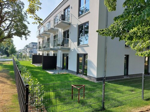Гостиница Sporthotel Neuruppin в Нойруппине