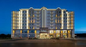Гостиница Radisson Hotel Mersin