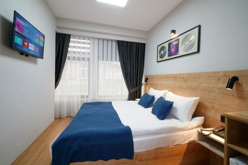 Гостиница Meet istanbul hotel в Кадыкёй