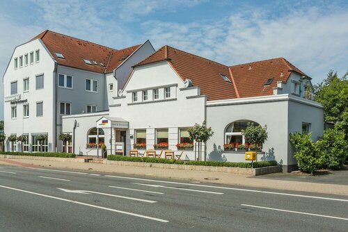 Гостиница Brackweder Hof в Билефельде