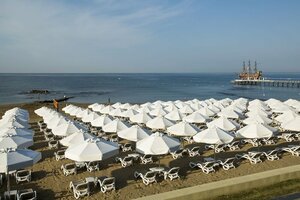 отель The Sense De Luxe Hotel