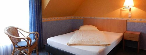 Гостиница Hotel Lindenhof, Stiftung Bethel в Билефельде