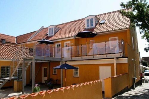 Гостиница Dragør Hotel & Apartments в Столичной области