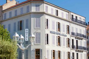 отель Grand Hôtel de la Gare