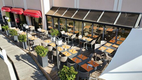 Гостиница Kyriad Nevers Centre в Невере
