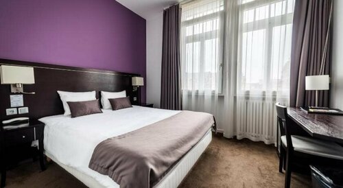 Гостиница Hotel Le Mondon в Метце