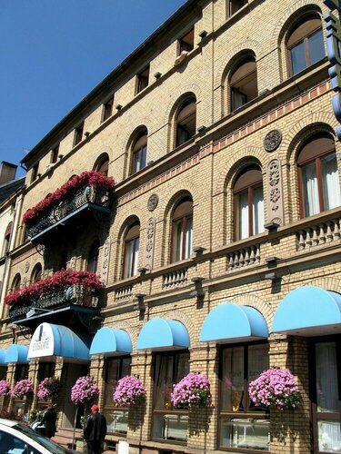 Гостиница L'Hotel Europe в Саверне