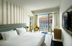 Гостиница Athens Tiare Hotel