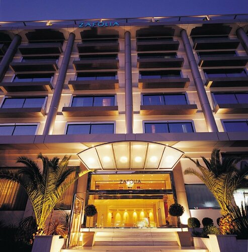 Гостиница Zafolia Hotel в Афинах