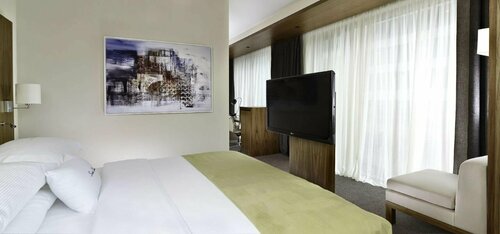 Гостиница DoubleTree by Hilton Zagreb в Хорватии