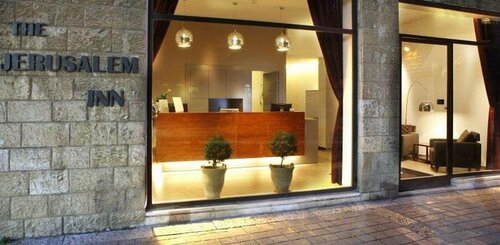 Гостиница Jerusalem Inn в Иерусалиме