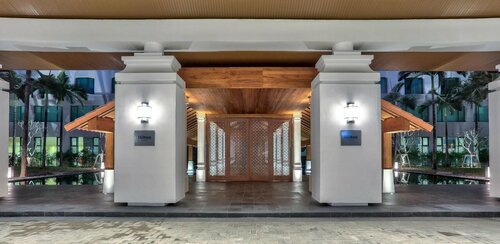 Гостиница Отель Hilton Mandalay в Мандалае