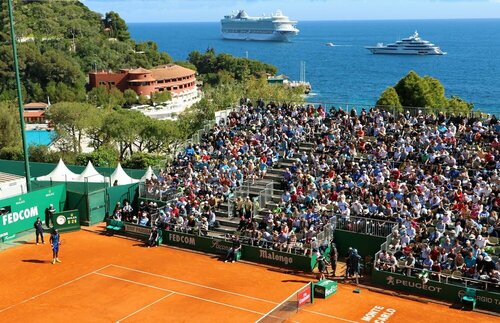 Гостиница Monte Carlo Beach в Монако