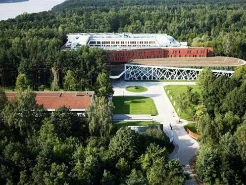 Гостиница Hotel Narvil Conference & SPA в Мазовецком воеводстве