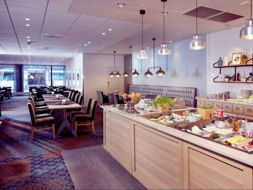 Гостиница Clarion Collection Hotel Astoria в Хамаре
