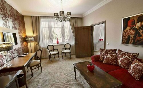 Гостиница Rezydencja Luxury Hotel в Радзёнкуве