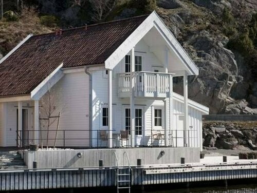 Гостиница Farsund Resort в Вест-Агдере