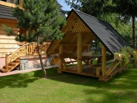 Гостиница Boutique Bambi в Закопане