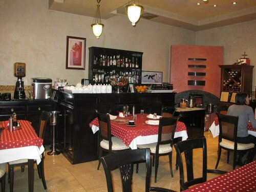 Гостиница Villa Venus Hotel в Деве