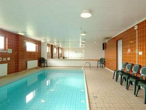 Гостиница Scandic Sundsvall Nord в Сундсвалле