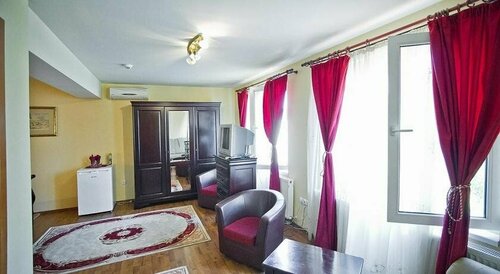 Гостиница Pension Noroc si Fericire в Муреше