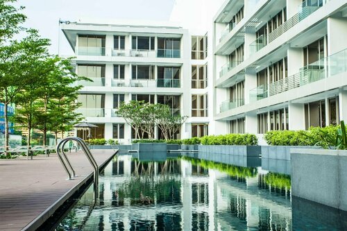 Гостиница Dorsett Singapore в Сингапуре
