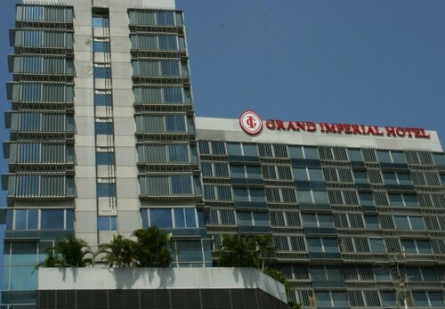 Гостиница Hilton Garden Inn Singapore Serangoon в Сингапуре