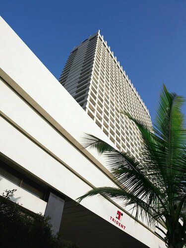 Гостиница Trident, Nariman Point Mumbai в Махараштре