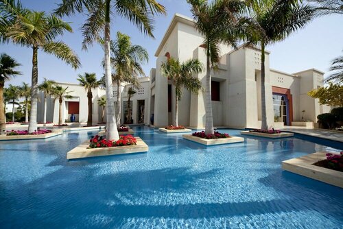 Гостиница Grand Rotana Resort & SPA  в Шарм-эль-Шейхе