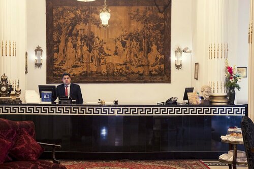 Гостиница Отель Windsor Palace Luxury Heritage Hotel Since 1902 в Мухафазе Александрия