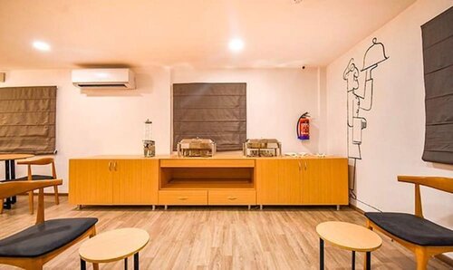 Гостиница Fabhotel Heera Holiday Inn в Калькутте