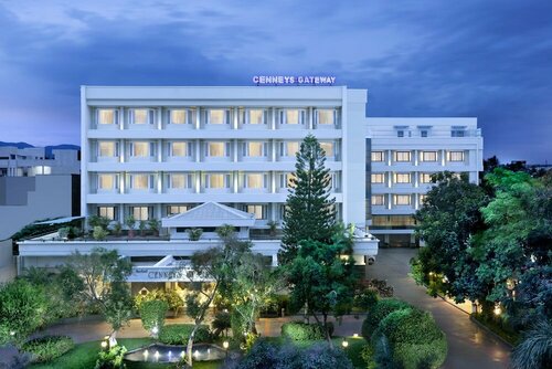 Гостиница Hotel Cenneys Gateway в Салеме